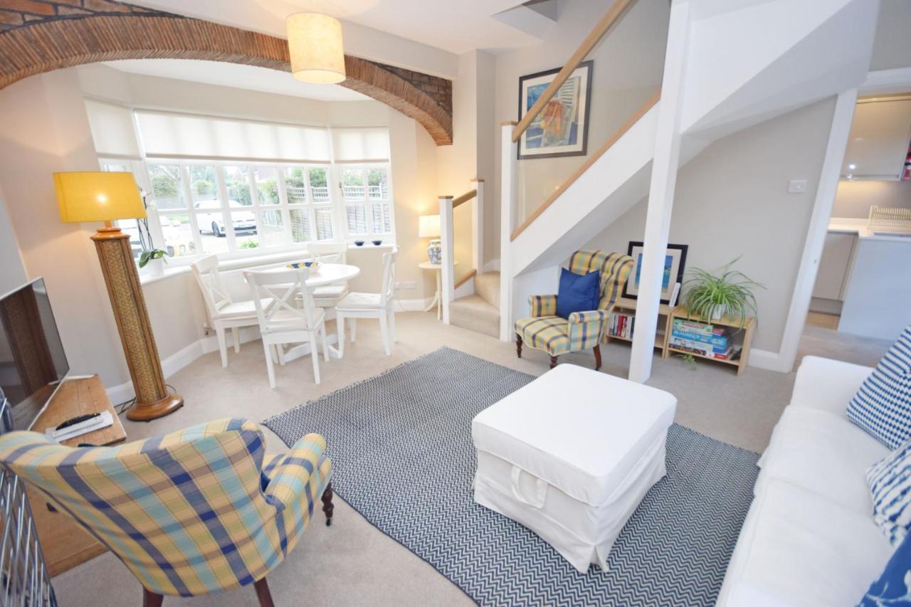 Seagull Cottage, Aldwick Богнор-Регис Экстерьер фото
